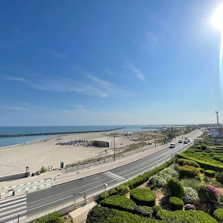 Appartement 2 Pieces Avec Terrasse 25M² Et Parking A 50M De La Plage - Fr-1-338-114 Сет Екстериор снимка