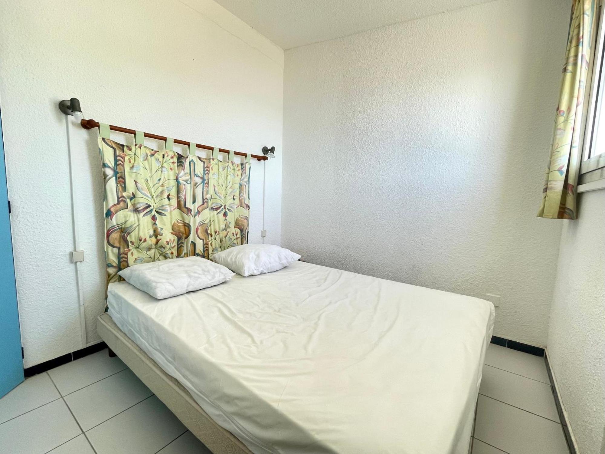 Appartement 2 Pieces Avec Terrasse 25M² Et Parking A 50M De La Plage - Fr-1-338-114 Сет Екстериор снимка